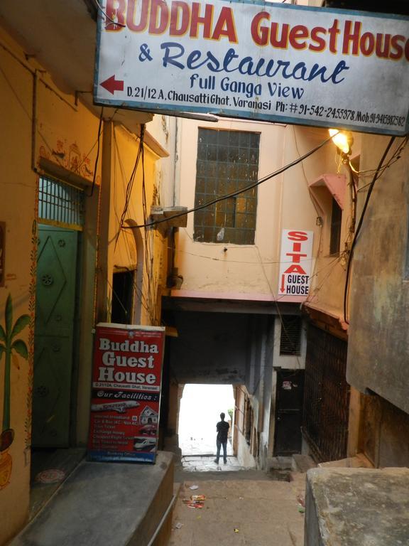 Buddha Guest House Varanasi Exteriör bild