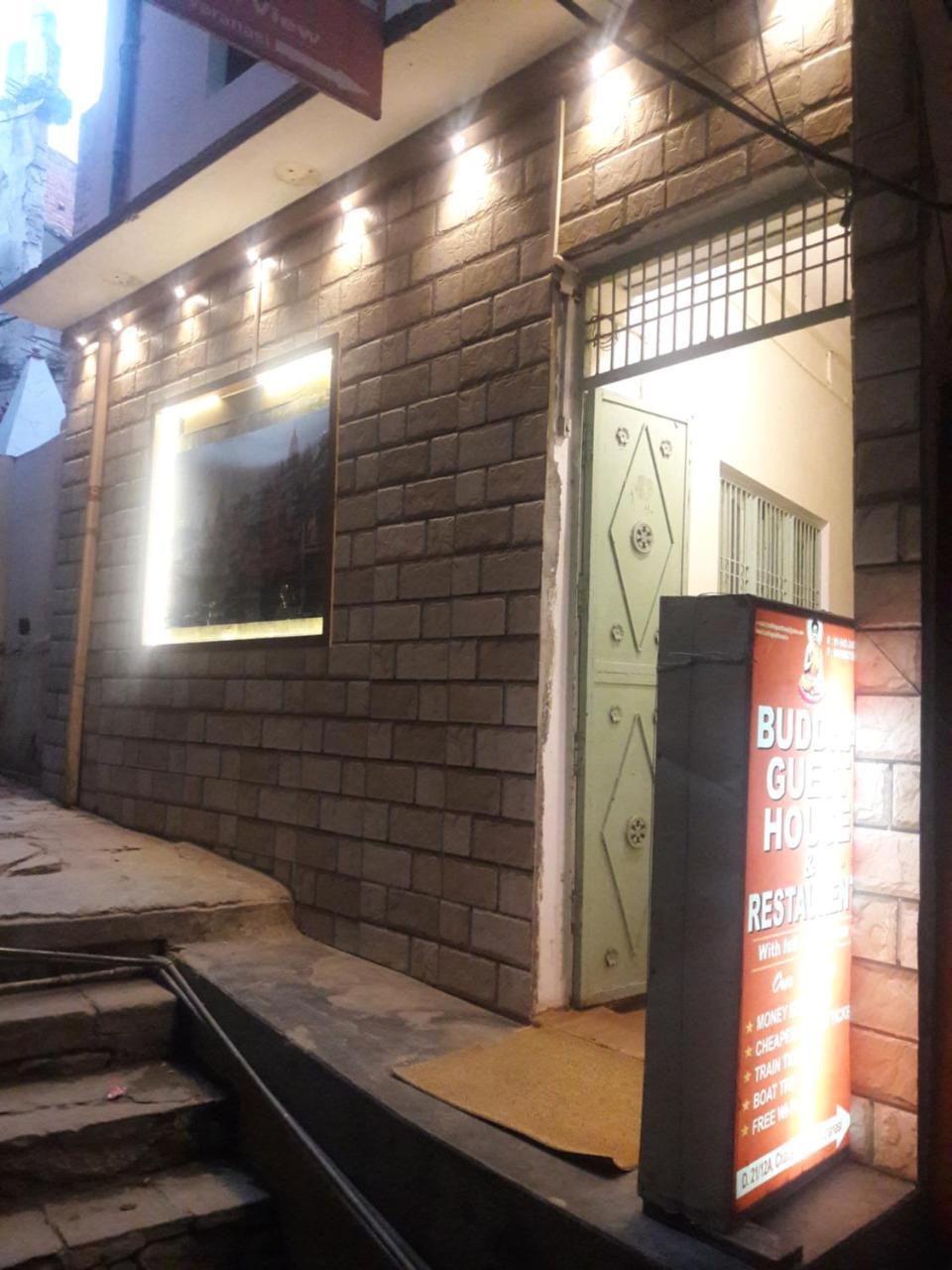 Buddha Guest House Varanasi Exteriör bild