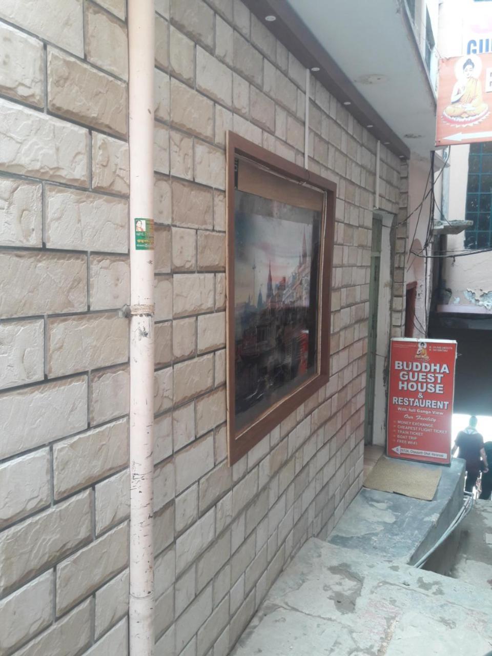 Buddha Guest House Varanasi Exteriör bild