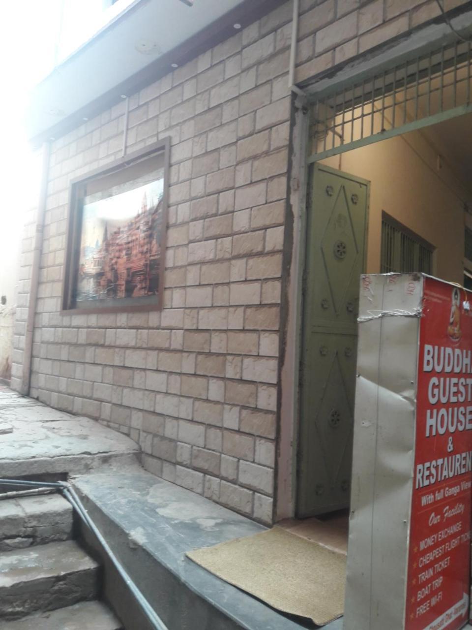 Buddha Guest House Varanasi Exteriör bild