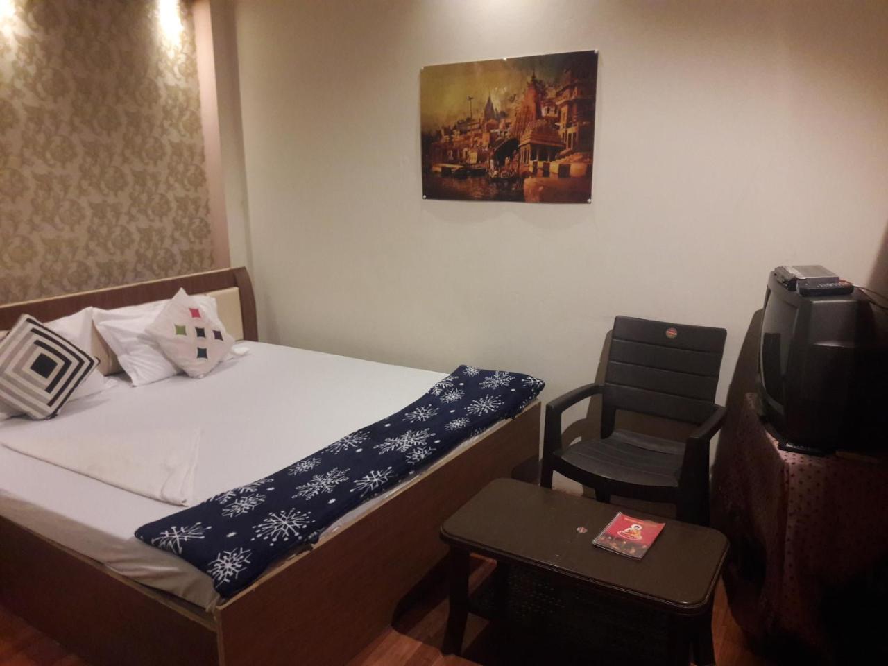 Buddha Guest House Varanasi Exteriör bild